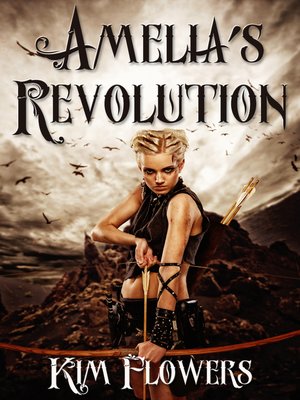 cover image of Amelia's Revolution